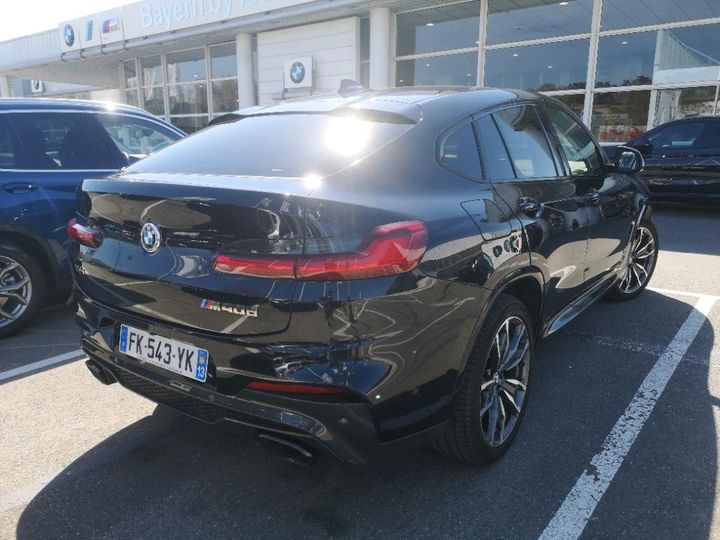 Photo 4 VIN: WBAVJ710409A38501 - BMW X4 