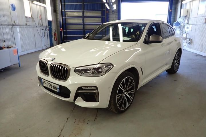 Photo 1 VIN: WBAVJ71060LH70731 - BMW X4 