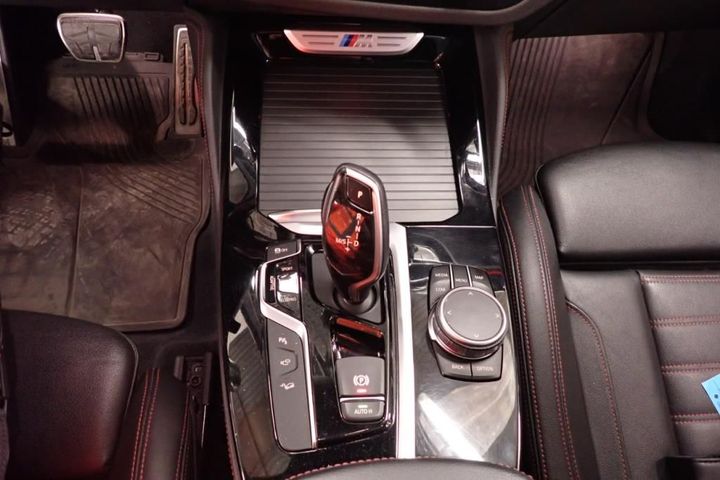 Photo 11 VIN: WBAVJ71060LH70731 - BMW X4 