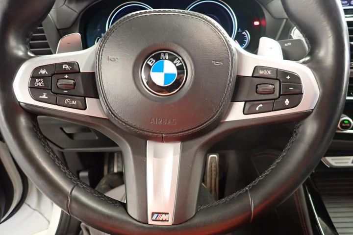 Photo 12 VIN: WBAVJ71060LH70731 - BMW X4 