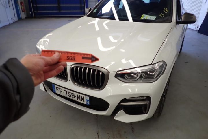 Photo 24 VIN: WBAVJ71060LH70731 - BMW X4 