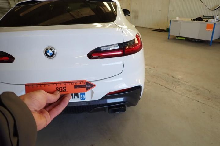 Photo 29 VIN: WBAVJ71060LH70731 - BMW X4 