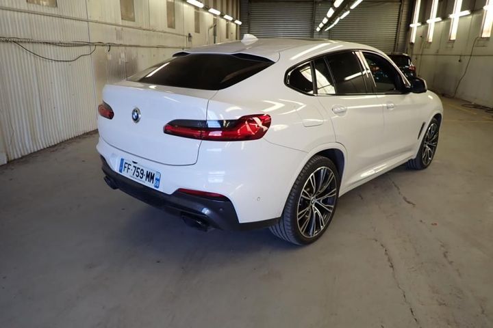 Photo 3 VIN: WBAVJ71060LH70731 - BMW X4 