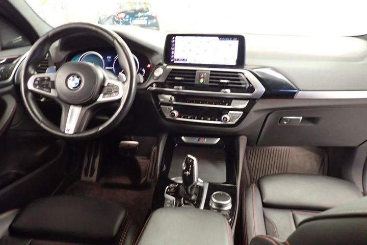 Photo 5 VIN: WBAVJ71060LH70731 - BMW X4 