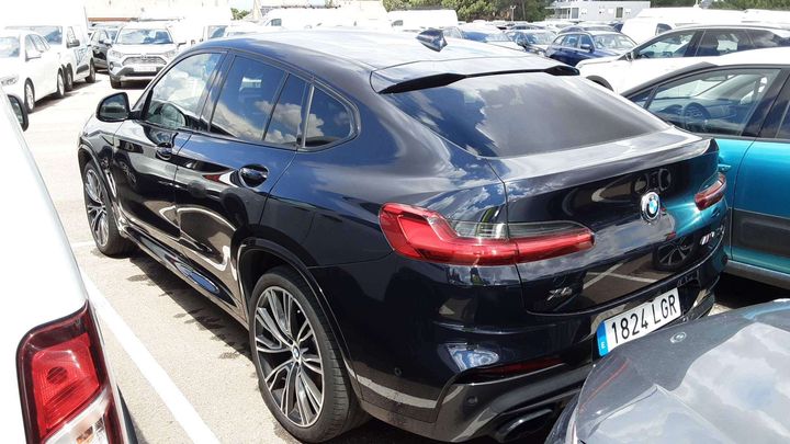 Photo 14 VIN: WBAVJ710809C80417 - BMW X4 