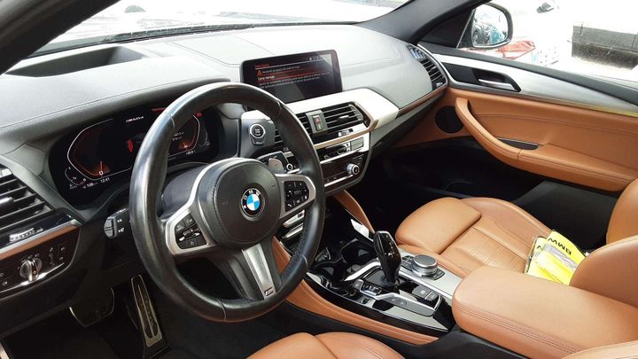 Photo 17 VIN: WBAVJ710809C80417 - BMW X4 