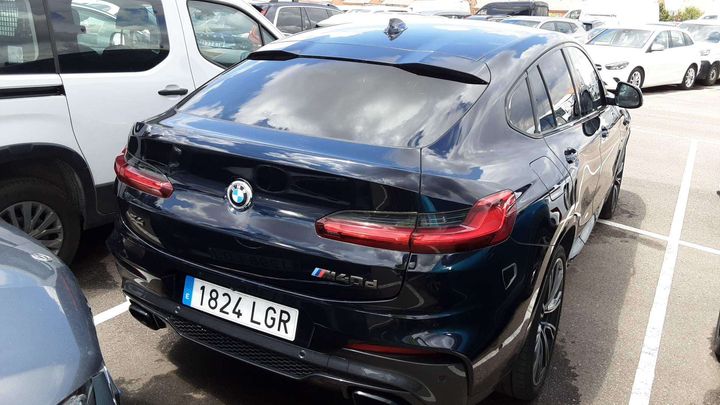 Photo 18 VIN: WBAVJ710809C80417 - BMW X4 