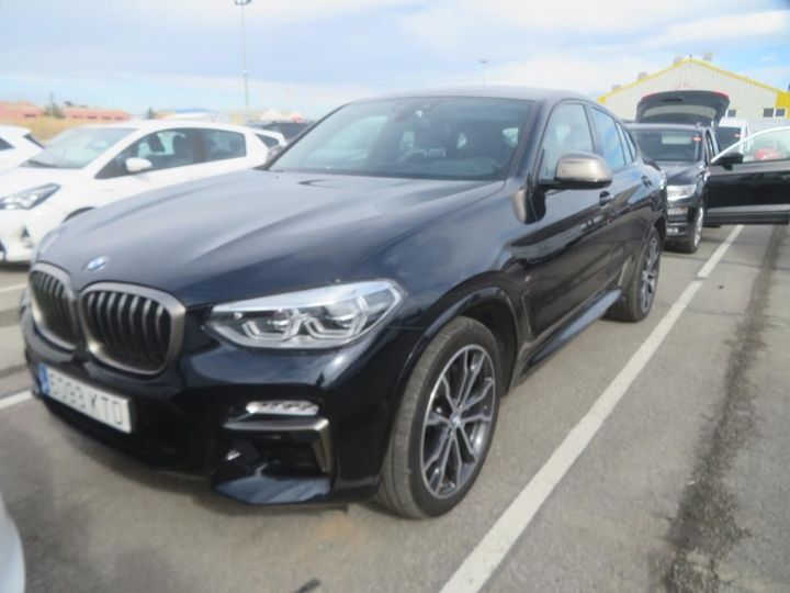 Photo 1 VIN: WBAVJ71090LH70741 - BMW X4 