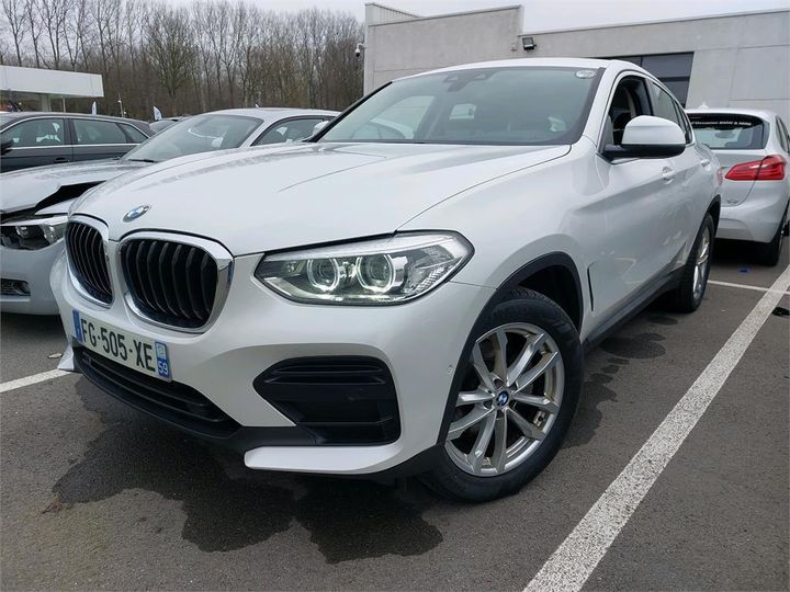 Photo 1 VIN: WBAVJ910009A39527 - BMW X4 