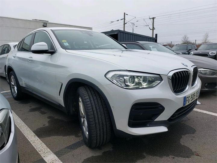 Photo 2 VIN: WBAVJ910009A39527 - BMW X4 