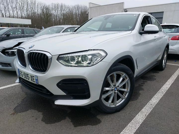 Photo 23 VIN: WBAVJ910009A39527 - BMW X4 