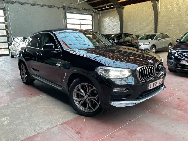 Photo 3 VIN: WBAVJ910009A42279 - BMW X4 SUV 