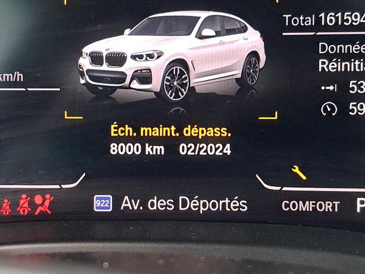 Photo 23 VIN: WBAVJ910009A44307 - BMW X4 