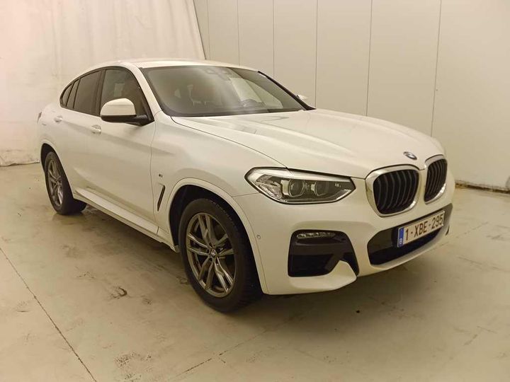 Photo 7 VIN: WBAVJ910009A44307 - BMW X4 