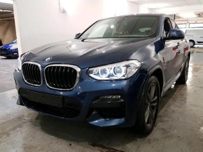 Photo 0 VIN: WBAVJ910009B90612 - BMW X4 DIESEL - 2018 