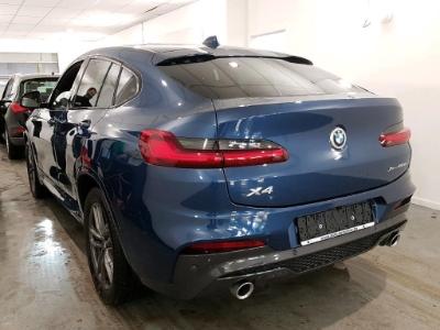 Photo 3 VIN: WBAVJ910009B90612 - BMW X4 DIESEL - 2018 