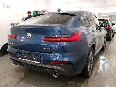 Photo 4 VIN: WBAVJ910009B90612 - BMW X4 DIESEL - 2018 