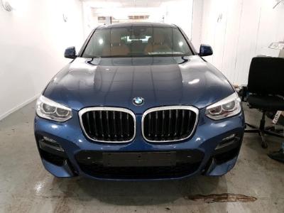 Photo 5 VIN: WBAVJ910009B90612 - BMW X4 DIESEL - 2018 