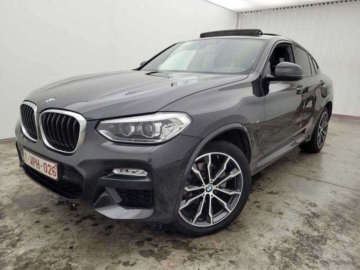 Photo 1 VIN: WBAVJ910109A41707 - BMW X4 &#3918 