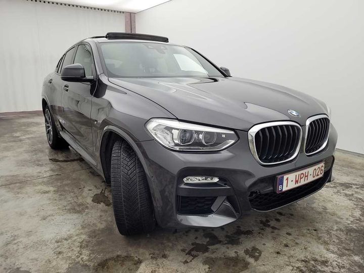 Photo 8 VIN: WBAVJ910109A41707 - BMW X4 &#3918 