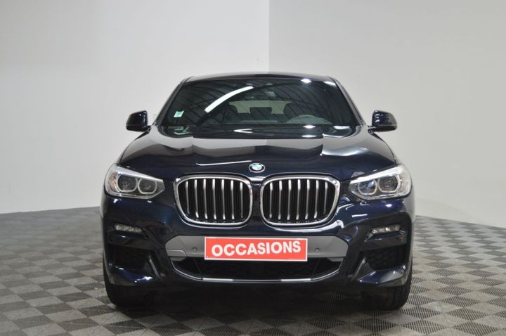 Photo 5 VIN: WBAVJ910209B84147 - BMW X4 