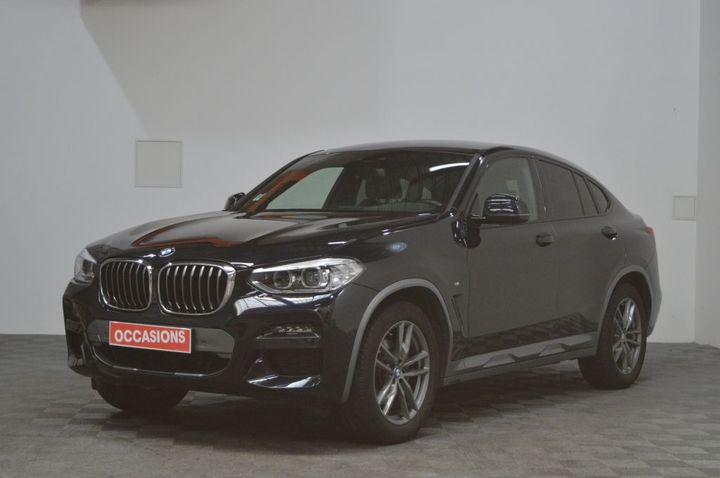 Photo 1 VIN: WBAVJ910209B84147 - BMW X4 