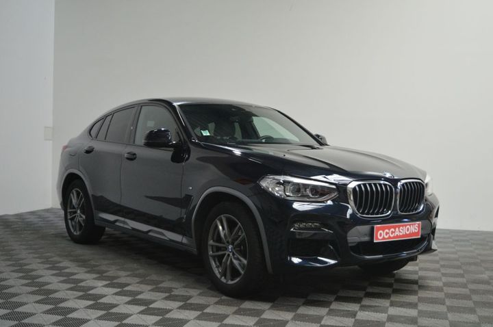 Photo 2 VIN: WBAVJ910209B84147 - BMW X4 