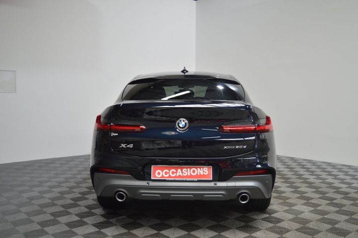 Photo 6 VIN: WBAVJ910209B84147 - BMW X4 