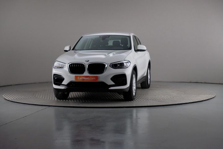 Photo 3 VIN: WBAVJ91020LD25091 - BMW X4 