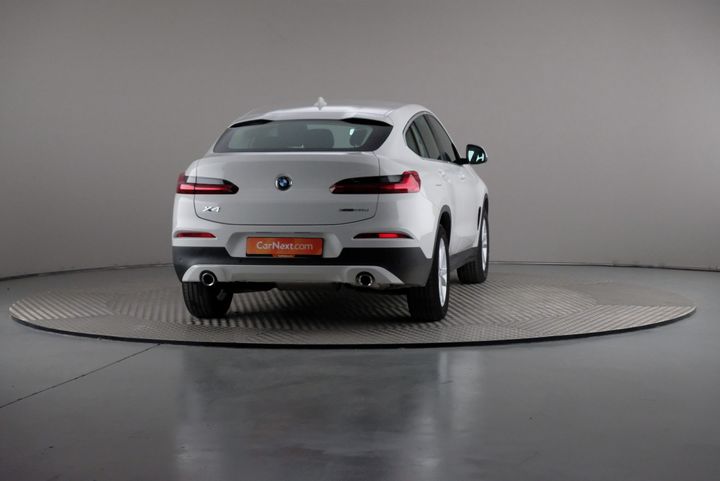 Photo 5 VIN: WBAVJ91020LD25091 - BMW X4 