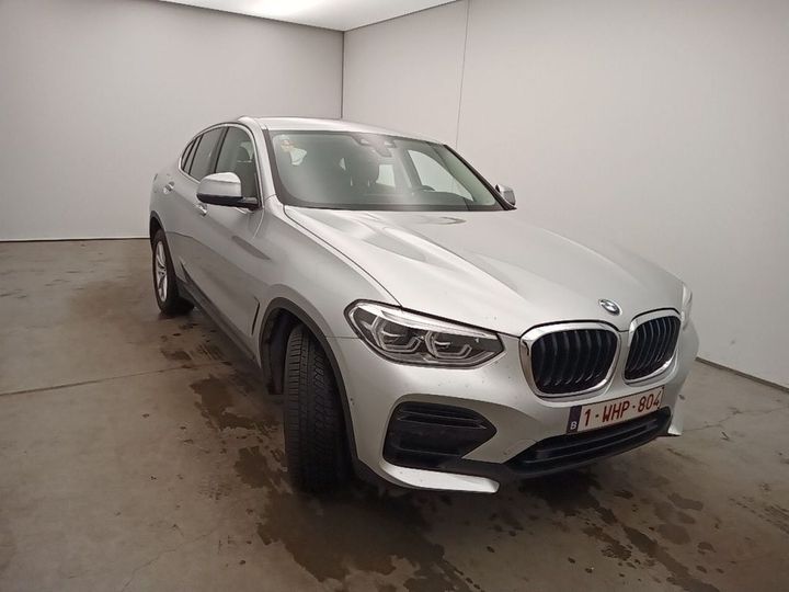 Photo 8 VIN: WBAVJ91020LD25821 - BMW X4 &#3918 