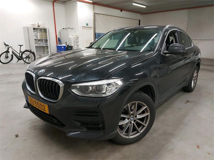 Photo 1 VIN: WBAVJ910309A44334 - BMW X4 