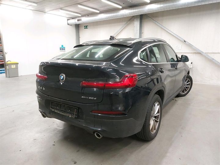 Photo 2 VIN: WBAVJ910309A44334 - BMW X4 