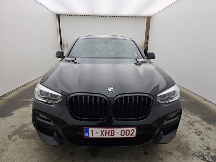 Photo 4 VIN: WBAVJ910309B49200 - BMW X4 '18 