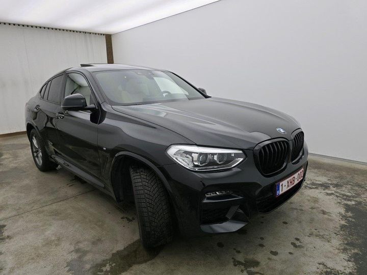 Photo 7 VIN: WBAVJ910309B49200 - BMW X4 '18 