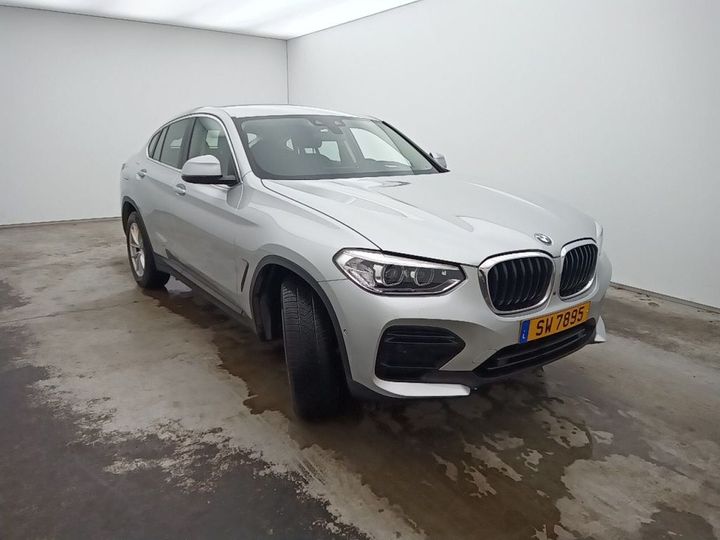 Photo 8 VIN: WBAVJ910409B39095 - BMW X4 &#3918 