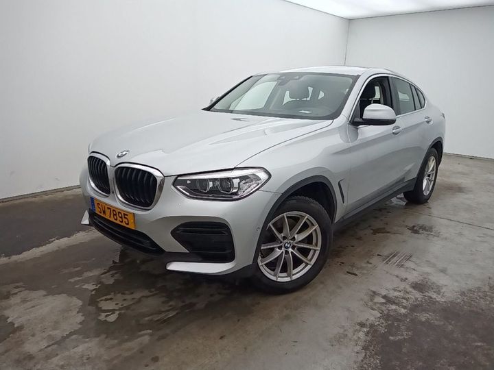 Photo 1 VIN: WBAVJ910409B39095 - BMW X4 &#3918 