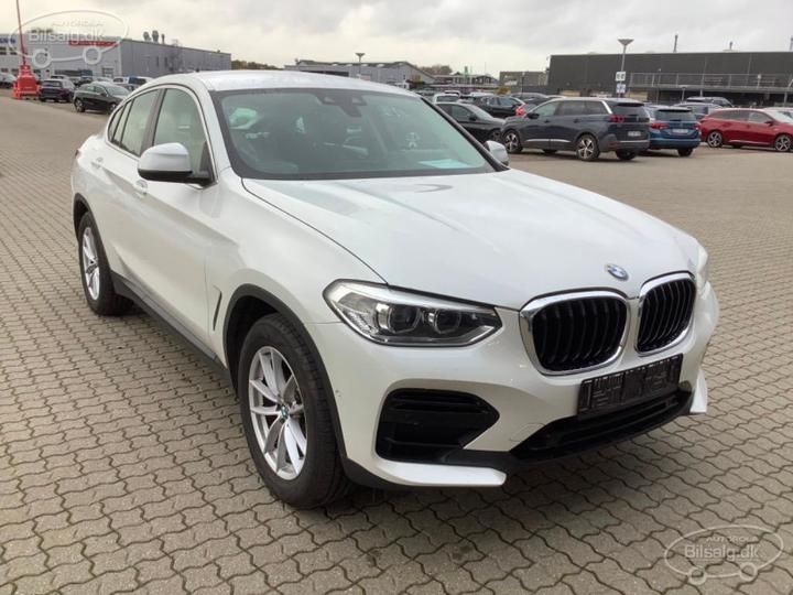 Photo 2 VIN: WBAVJ9104K9A41705 - BMW X4 SUV 