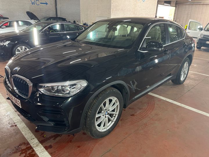 Photo 1 VIN: WBAVJ910509A40544 - BMW X4 '18 