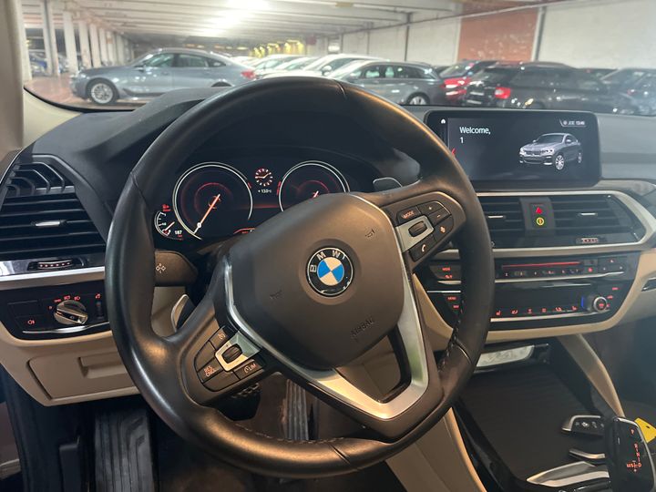 Photo 4 VIN: WBAVJ910509A40544 - BMW X4 '18 