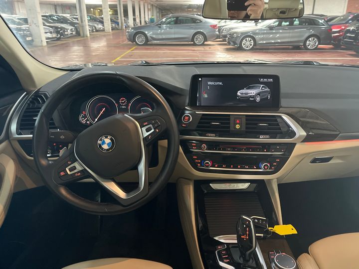 Photo 6 VIN: WBAVJ910509A40544 - BMW X4 '18 