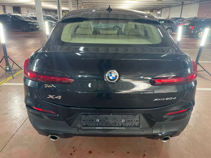 Photo 8 VIN: WBAVJ910509A40544 - BMW X4 '18 