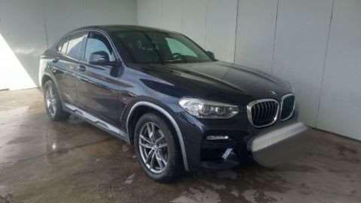 Photo 1 VIN: WBAVJ910709A39783 - BMW X4 