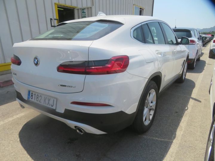 Photo 2 VIN: WBAVJ91070LD25085 - BMW X4 