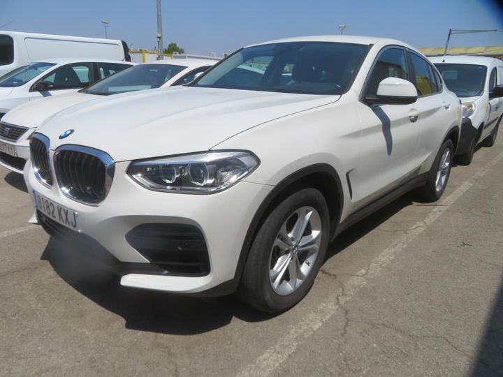 Photo 1 VIN: WBAVJ91070LD25085 - BMW X4 