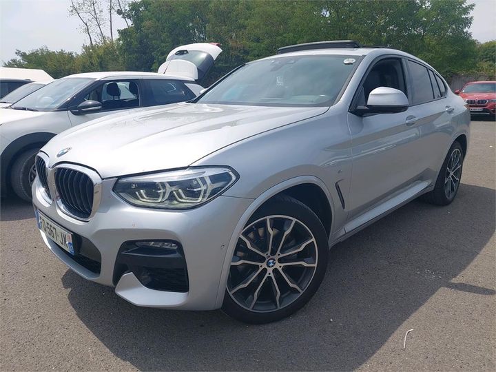 Photo 1 VIN: WBAVJ910809C35716 - BMW X4 