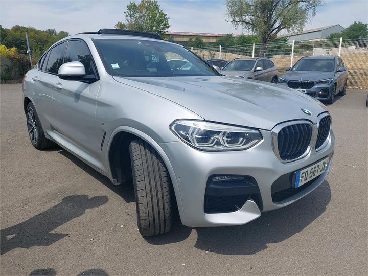 Photo 2 VIN: WBAVJ910809C35716 - BMW X4 