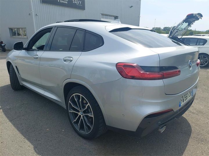 Photo 3 VIN: WBAVJ910809C35716 - BMW X4 