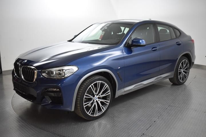 Photo 1 VIN: WBAVJ910X09B39554 - BMW X4 