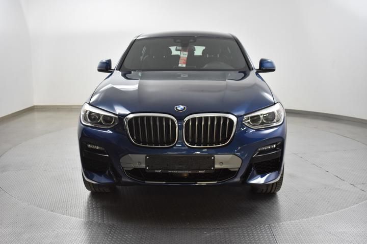 Photo 2 VIN: WBAVJ910X09B39554 - BMW X4 